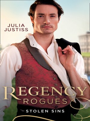 cover image of Regency Rogues